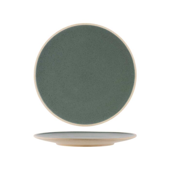 Plate – Round 290mm |  Soho Mint Green