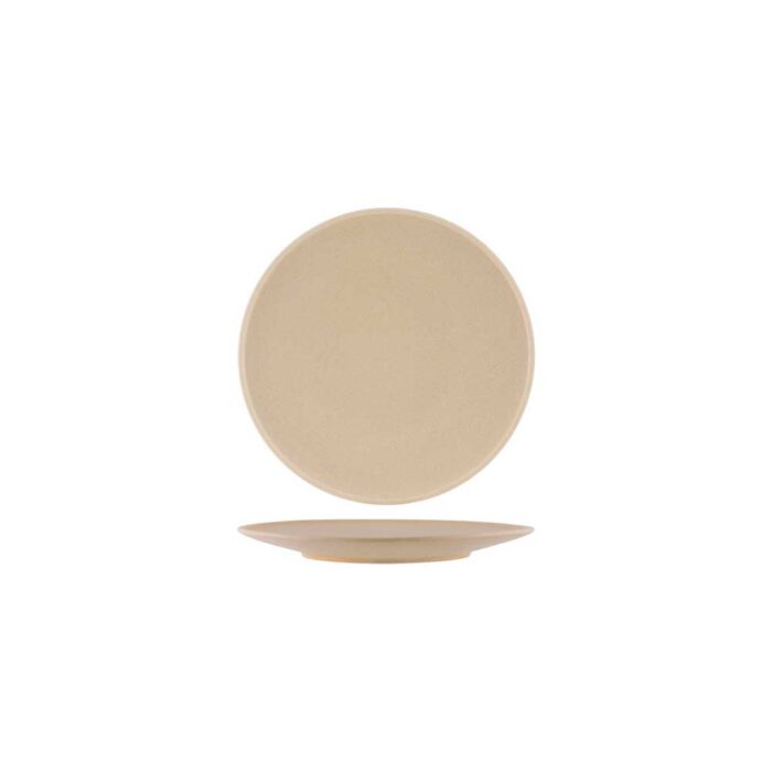 Plate – Round 210mm | Tablekraft Soho Stone