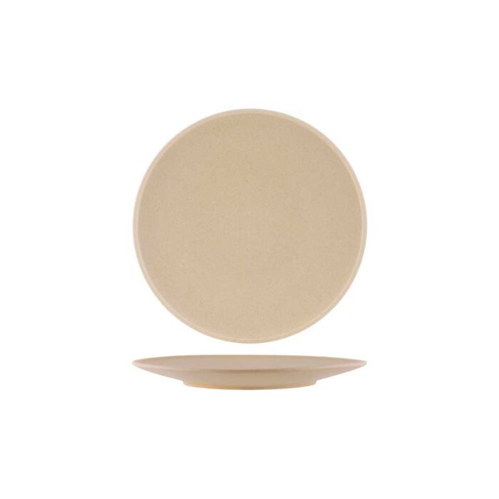 Plate – Round 257mm | Tablekraft Soho Stone