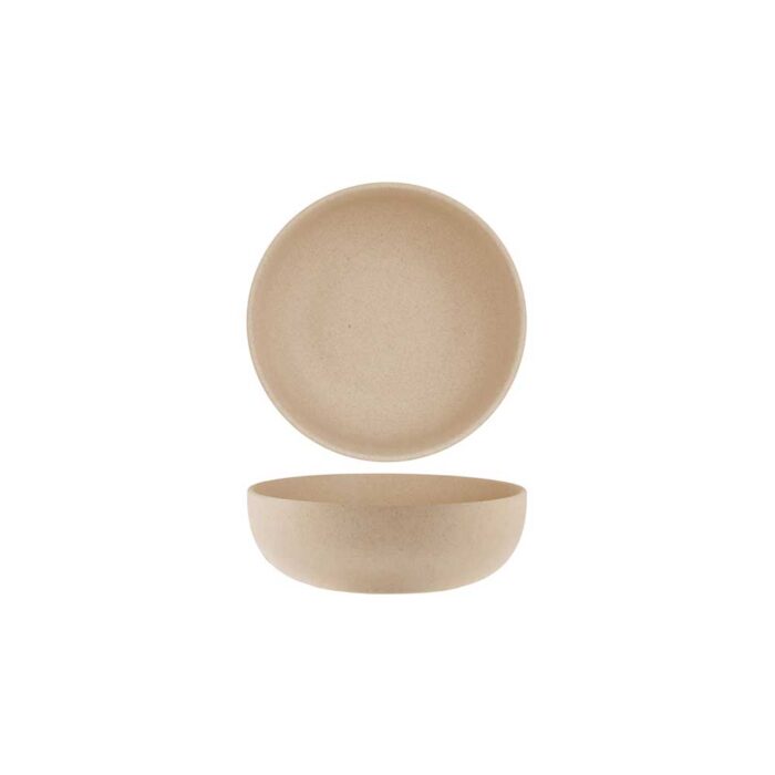 Round Deep Bowl – 170mm | Tablekraft Soho Stone