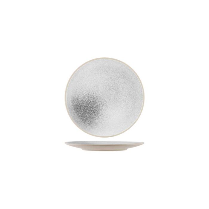Plate – Round 210mm | Tablekraft Soho Pure