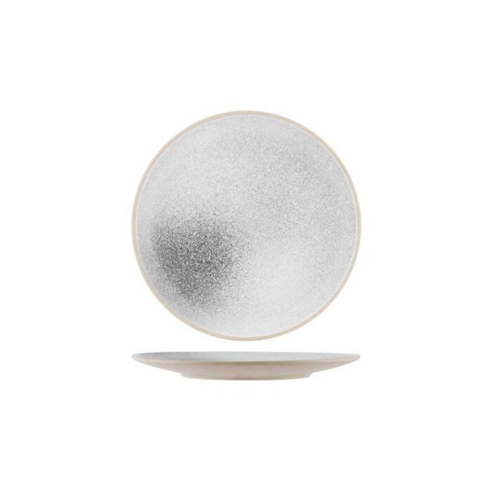 Plate – Round 257mm | Tablekraft Soho Pure