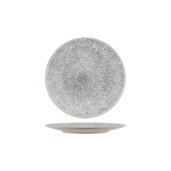Plate – Round 257mm | Tablekraft Soho Effect
