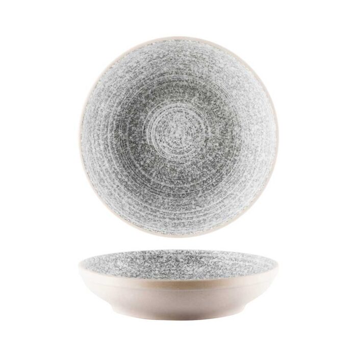 Bowl 227mm - Effect Round Flared | Tablekraft Soho