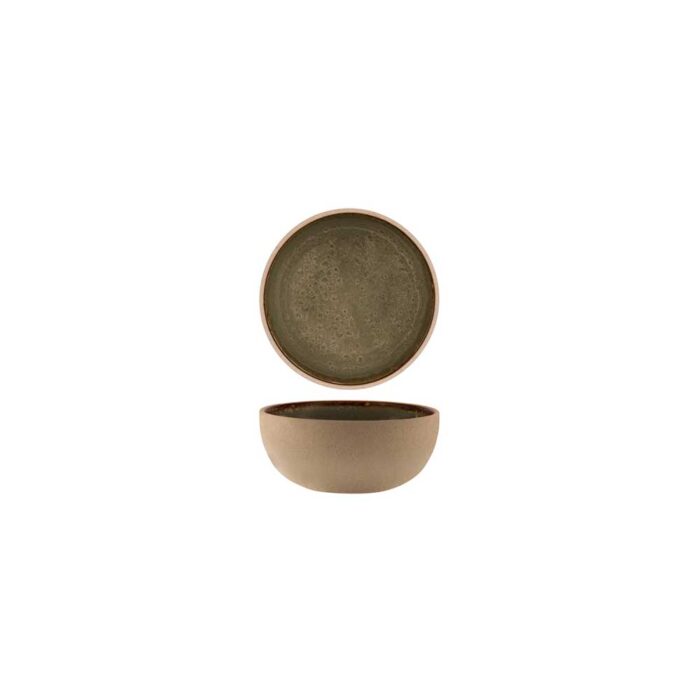 Bowl – Round Deep 120x50mm | Tablekraft Soho Burnt Sienna