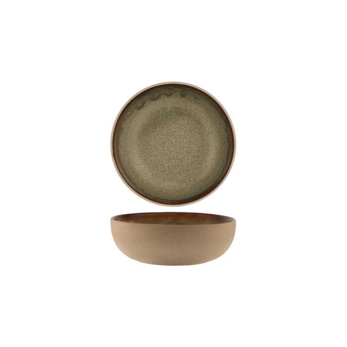 Bowl – Round Deep 170x55mm | Tablekraft Soho Burnt Sienna