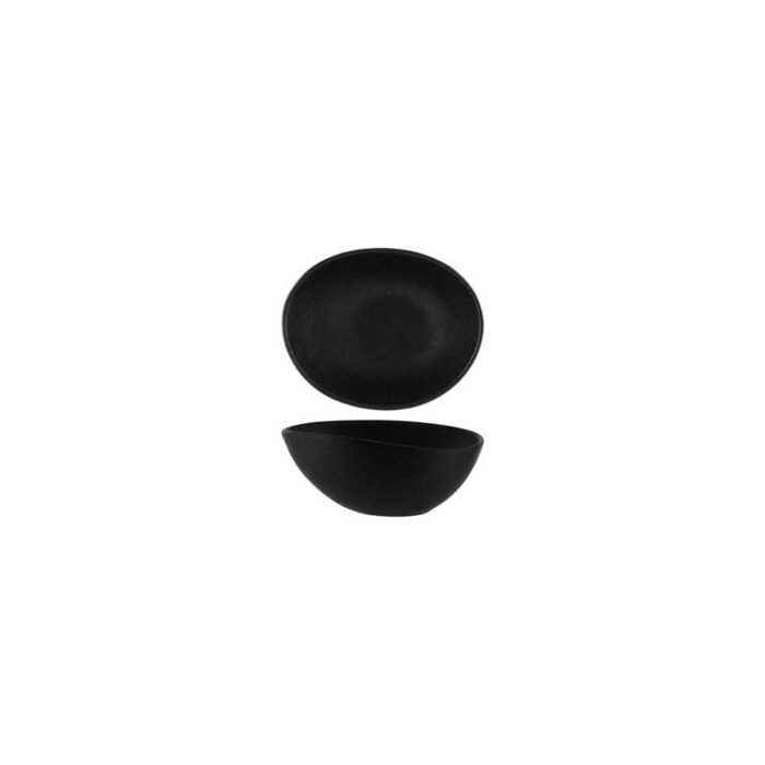Bowl Triangular – 115mm | Tablekraft Black