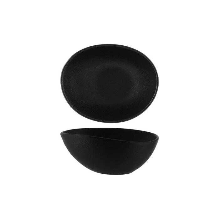 Bowl Triangular – 210mm | Tablekraft Black