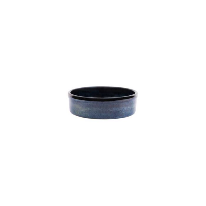 Round Tapas Dish – 120mm Artistica Midnight Blue