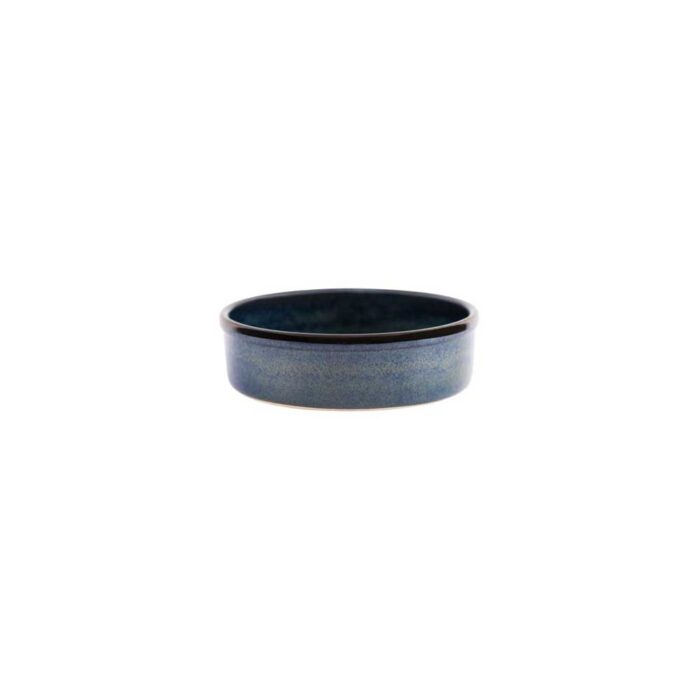 Round Tapas Dish – 140mm Artistica Midnight Blue