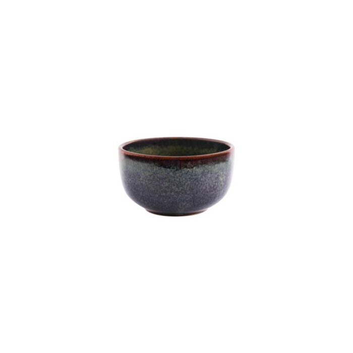 Bowl - Round Deep 125mm | Artistica Reactive Brown