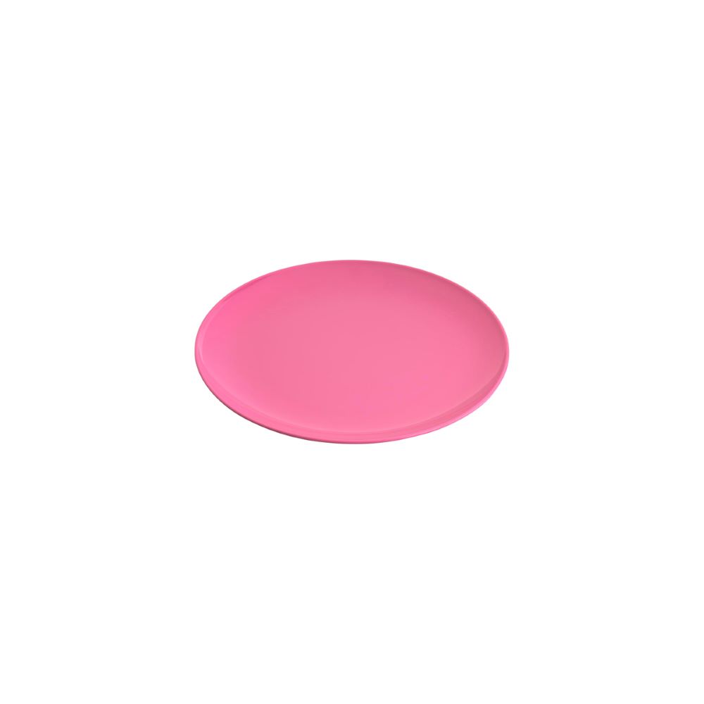 JAB Gelato Pink Round Plate Coupe