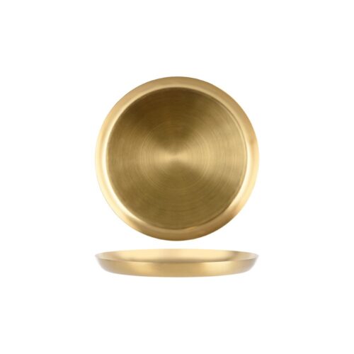 Round Serving Tray