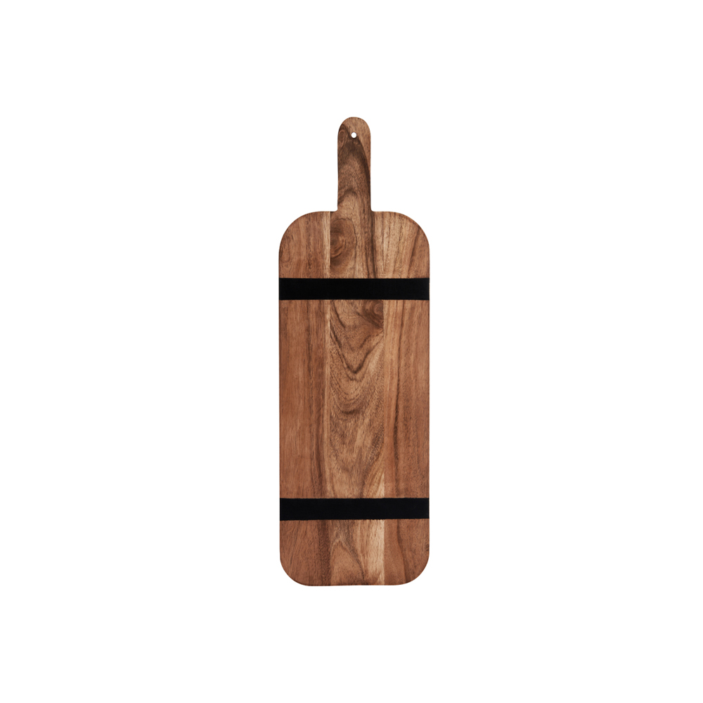 rectangular paddle board natural Acacia