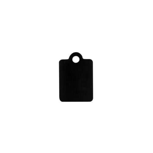 Black Acacia Board with Loop Handle