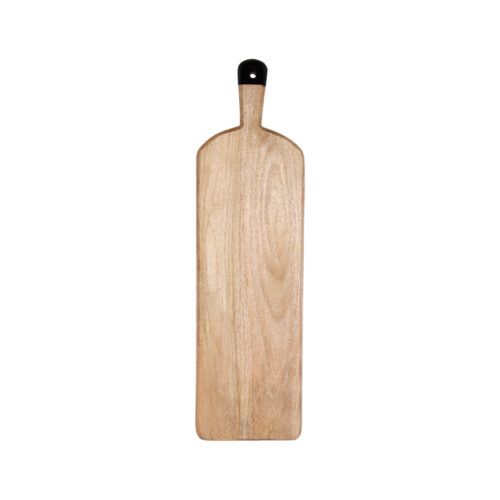 Serving Board with black Handle