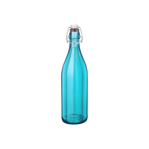 blue bottle