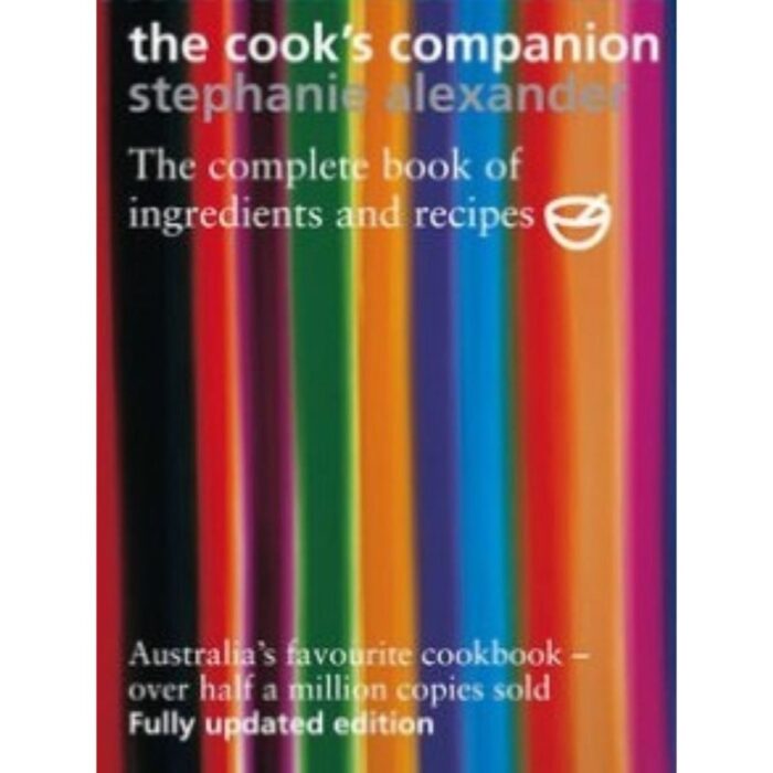 Cooks Companion book