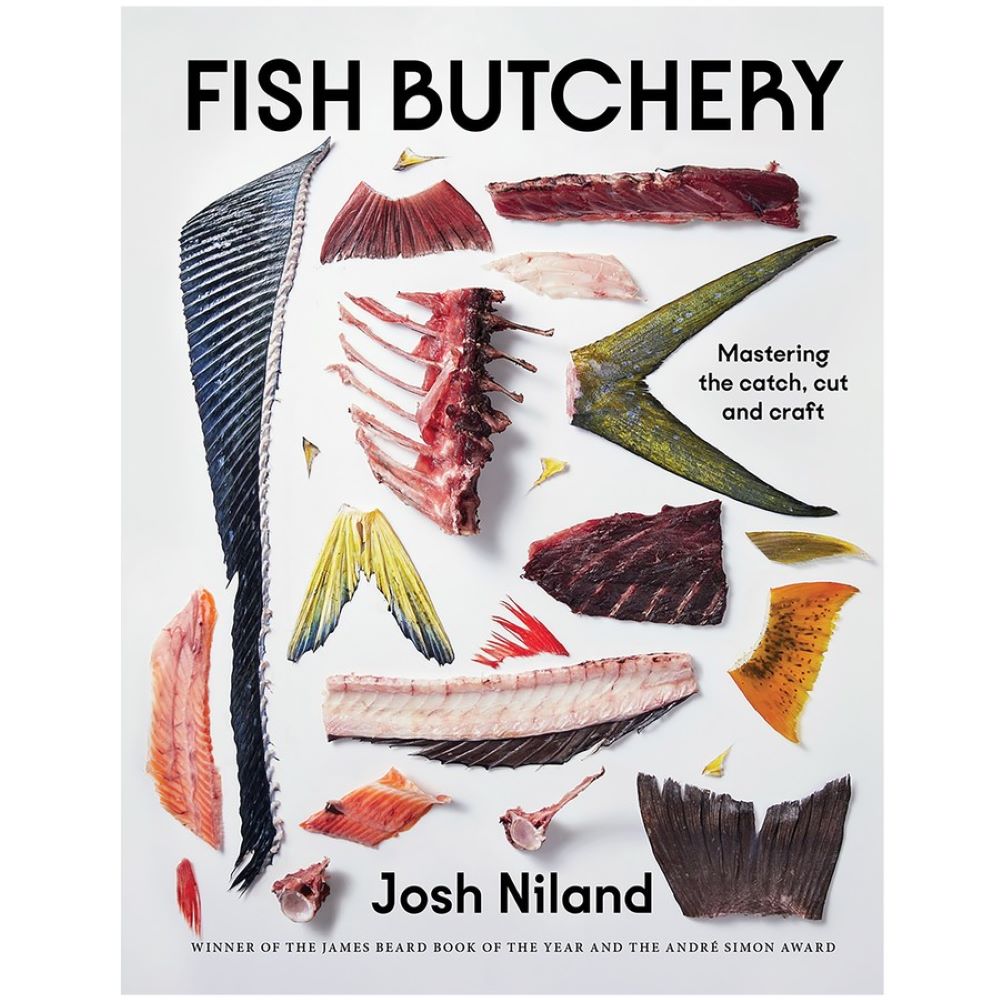 Fish Butchery book