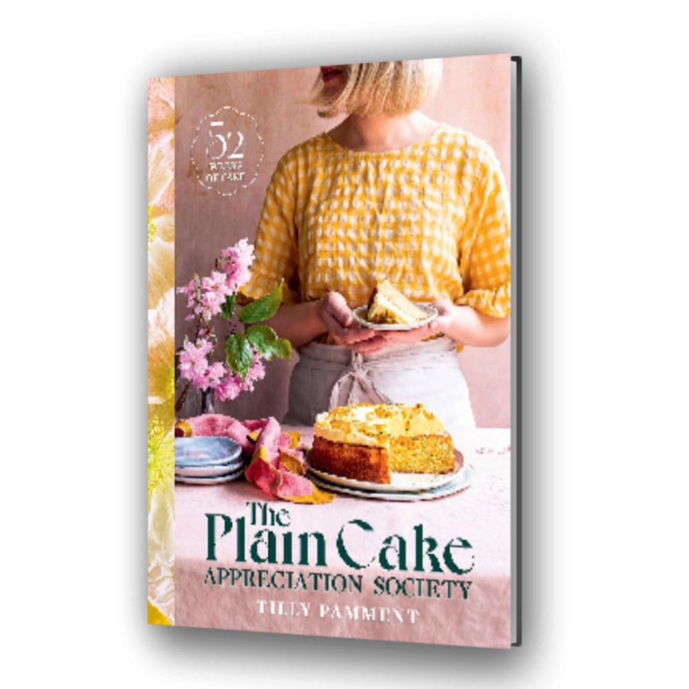 cake recipes book