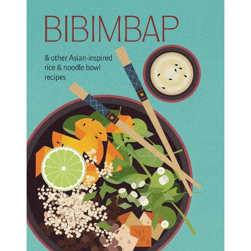 Bibimbap Asian-style one-bowl recipes