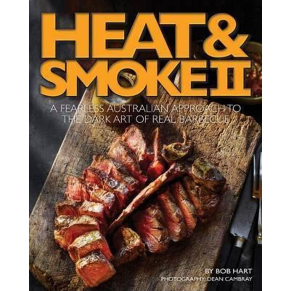 heat and smoke book