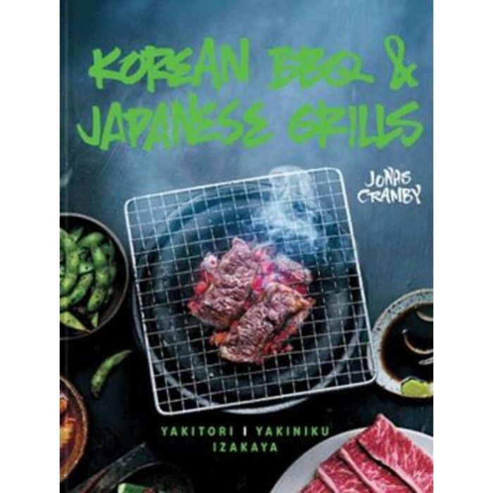 recipes Korean BBQ and Japanese Grills