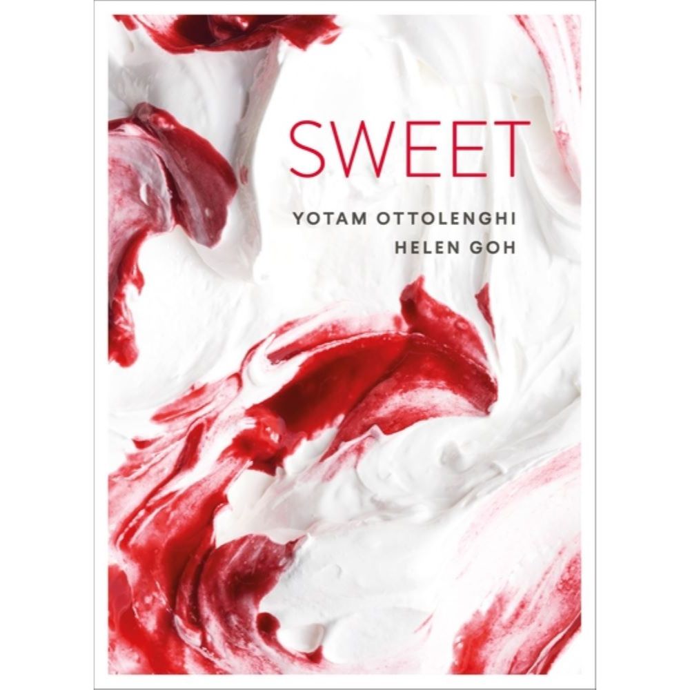 sweet recipes book