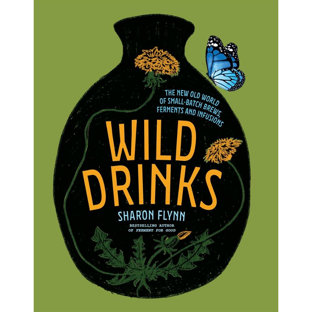 Wild Drinks book
