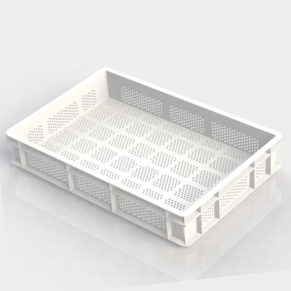 Perforated Pizza Tray 100mm Deep