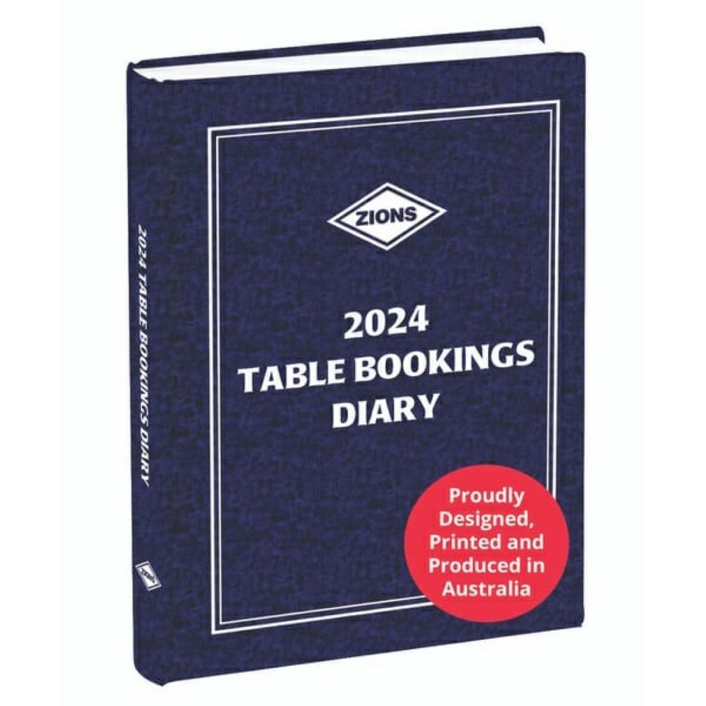 Table Booking Diary