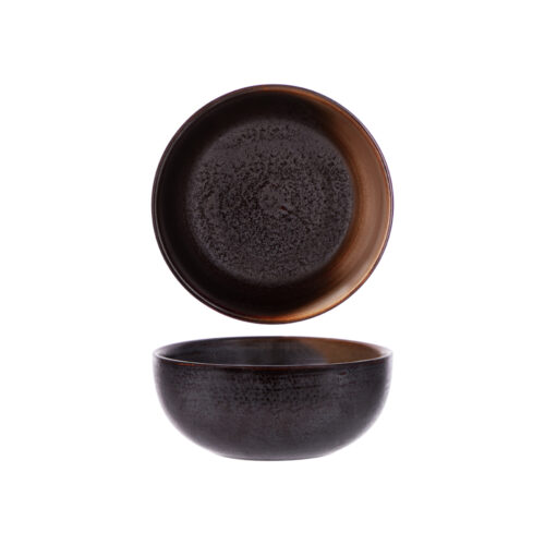Urban Coffee Dust Round Deep Bowl