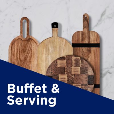 buffet table service