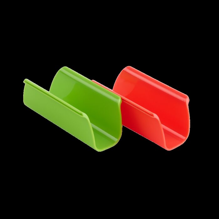 TACO HOLDER SET 4 - ASST. COLOURS | APPETITO - Image 2