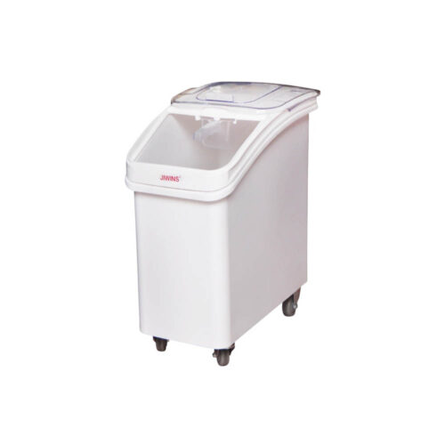 Ingredient Bin with Caster Wheels