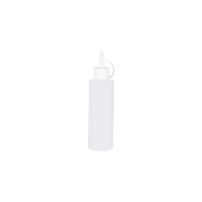 Squeeze Bottle clear 250ml