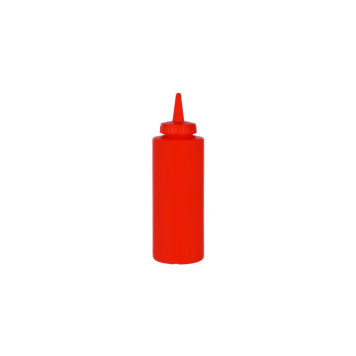 Squeeze Bottle red