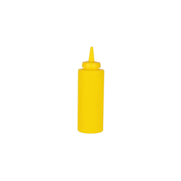 Squeeze Bottle Yellow