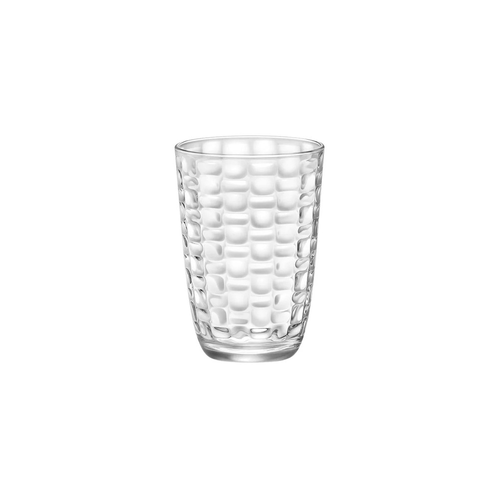 GLASS MAT WATER long