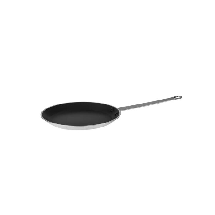 CREPE PAN ALUM. NON STICK 260mm