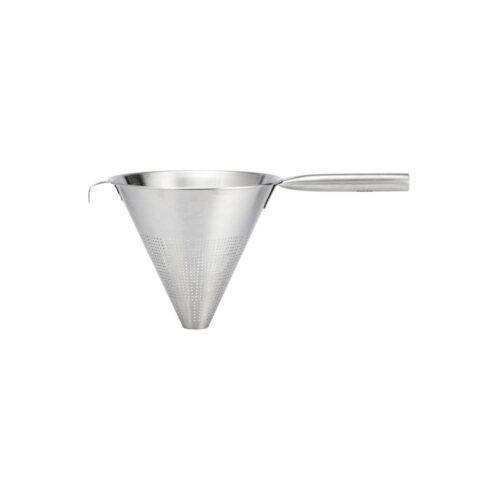Strainer Conical Pipe Handle Heavy Duty Stainless Stee