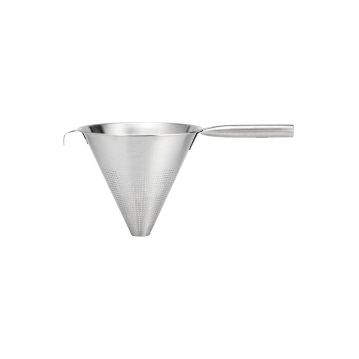 Strainer Conical Pipe Handle Heavy Duty Stainless Stee