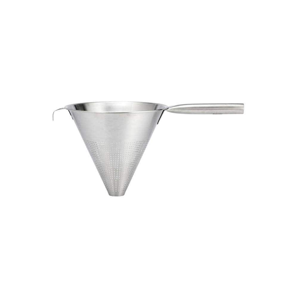 Strainer Conical Pipe Handle Heavy Duty Stainless Stee