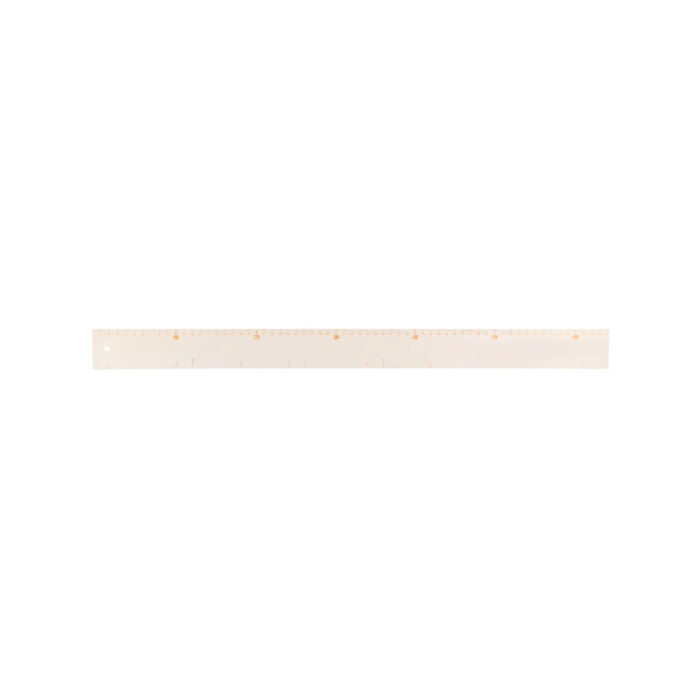 DOUGH RULER 640X50MM FLEXIBLE 80/120MM SUBDIVISION (12 CTN)