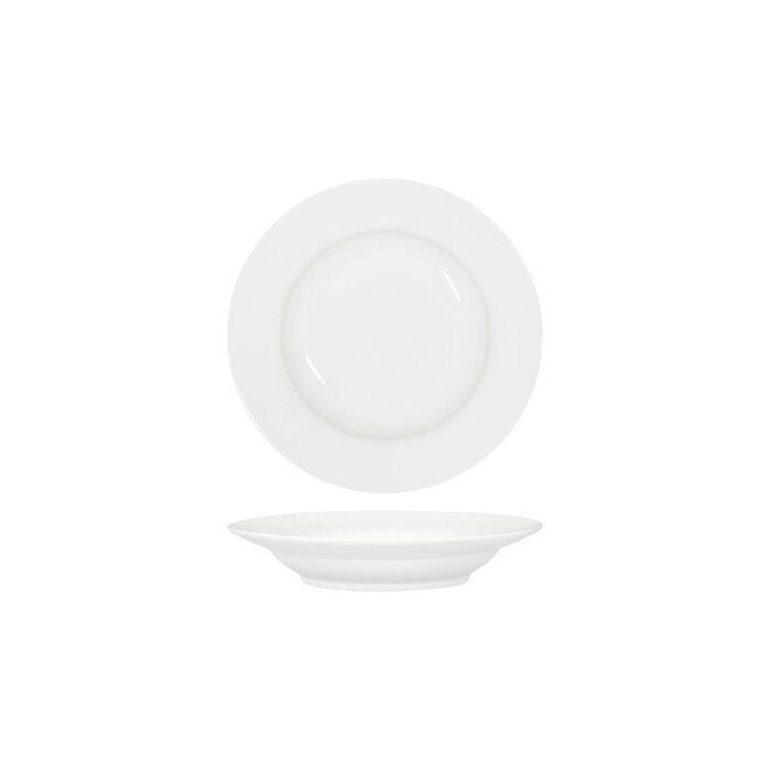 PASTA SOUP BOWL WIDE RIM 225x45mm | 250x45mm | 270x52mm CORE WHITE TABLEKRAFT