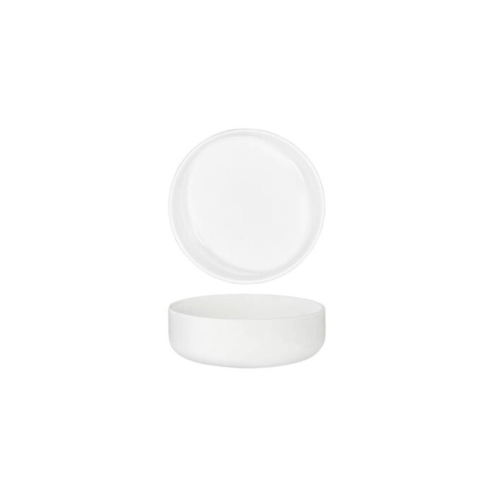 BOWLS - ROUND DEEP CORE WHITE 130x45mm | 200x50mm | 160x60mm