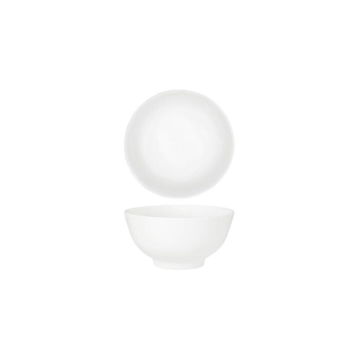 RICE BOWL 110x55mm CORE WHITE TABLEKRAFT