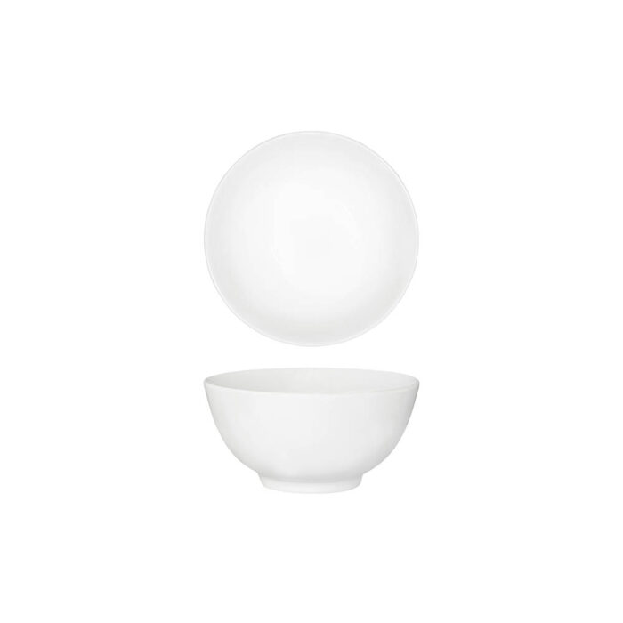 NOODLE SOUP BOWLS CORE WHITE 150x75mm |175x85mm