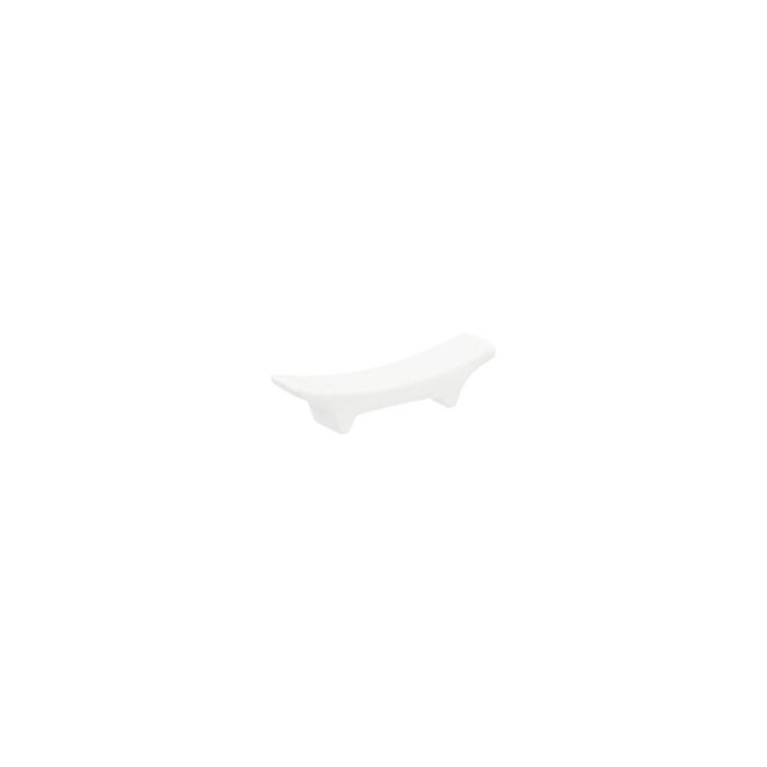 CHOPSTICK REST 70x20mm CORE WHITE TABLEKRAFT