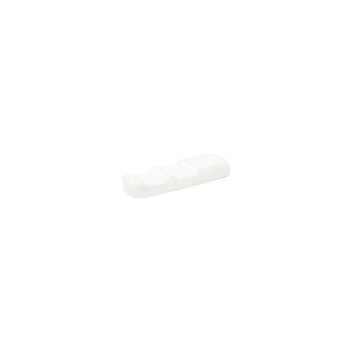 CHOPSTICK AND SPOON REST 100x35mm CORE WHITE TABLEKRAFT
